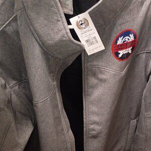 Cinch conceal carry jacket